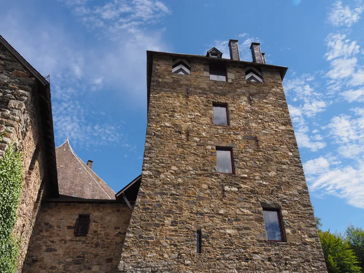 Chateau de Reinhardstein (Belgium)